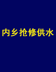 內(nèi)鄉(xiāng)縣自來水公司供水搶修現(xiàn)貨工作服出貨了！